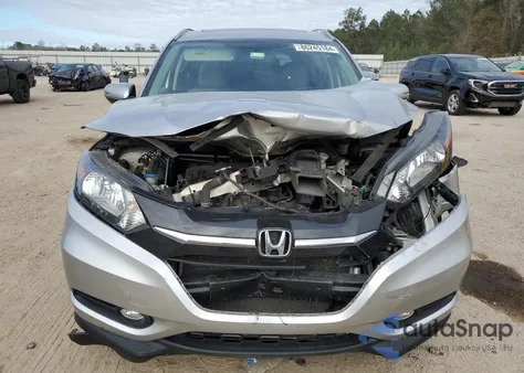 2016 Honda Hr-V Exl from USA, damaged, VIN 3CZRU6H79GM766438